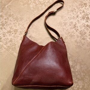 Portland Leather Nutmeg Naomi Purse